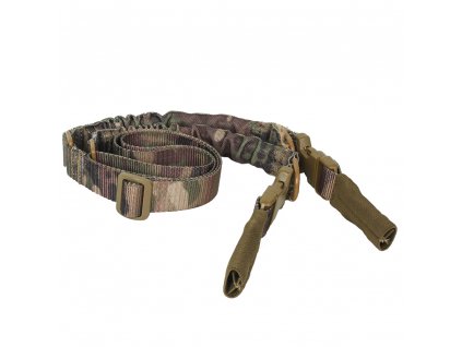 Takticky dvoubodovy popruh Partizan Tactical TPG rope Camo