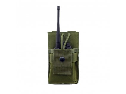 Walkie-Talkie-Tasche Partizan Tactical R1 Olive