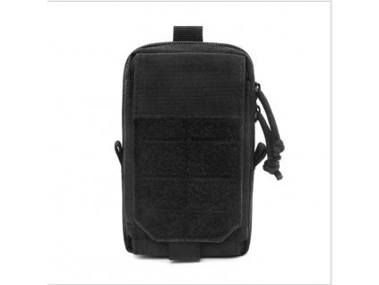 Tasche für Dokumente und Smartphones Partizan Tactical M1 Schwarz