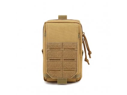 Tasche für Dokumente und Smartphones Partizan Tactical M1 Coyote