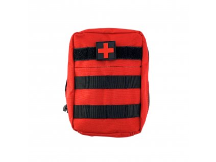 Taktische IFAK-Tasche Bag Partizan Tactical 1M Rot