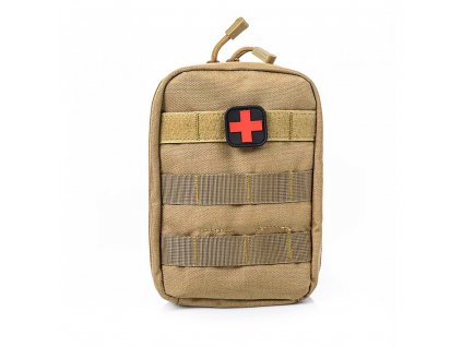 Taktische IFAK-Tasche Bag Partizan Tactical 1M Coyote