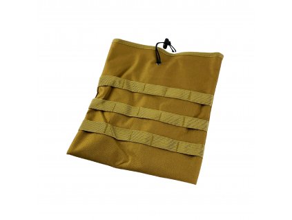 Taktische Drop-Tasche mit MOLLE (offener Typ) Partizan Tactical CB 1 Molle Coyote