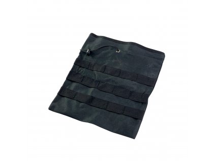 Taktische Drop-Tasche mit MOLLE (offener Typ) Partizan Tactical CB 1 Molle Schwarz