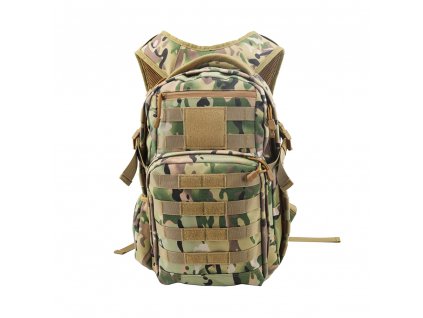 Taktický batoh s kapacitou 20 L (BPT1-20)  Camo