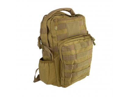 Premium tactical backpack 20 L (BPT1-20) Coyote