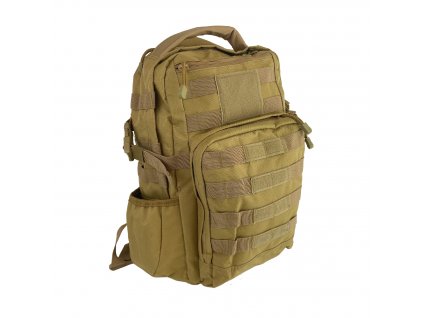 Taktický batoh s kapacitou 20 L (BPT1-20)  Coyote