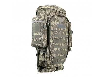 Taktický batoh  70 L a ochranným pouzdrem pro zbraně (BPT8-70) ACU Pixel