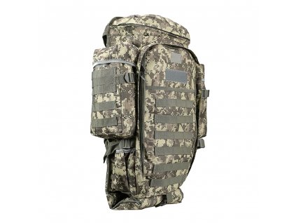 Taktischer Rucksack 70L mit Waffenabdeckung  (BPT8-70) ACU Pixel