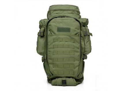 Taktischer Rucksack 70L mit Waffenabdeckung  (BPT8-70) Olive