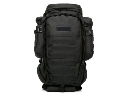 Taktický batoh  70 L  a ochranným pouzdrem pro zbraně (BPT8-70) Black
