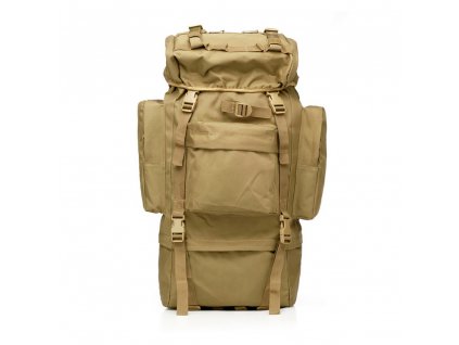 Großer taktischer Rucksack 100L (BPT10-100) Coyote