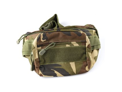 Taktische Hüfttasche Partizan Tactical Waist 1 Woodland