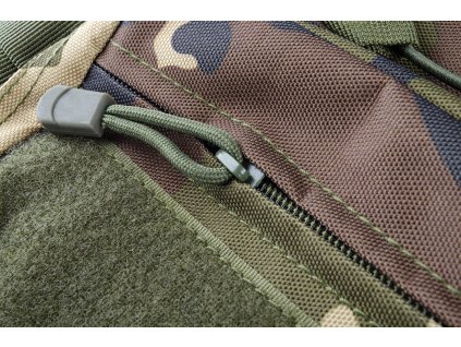 Taktická ledvinka Partizan Tactical Waist Woodland.