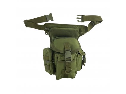Tactical hip bag Partizan Tactical LB 1 Olive