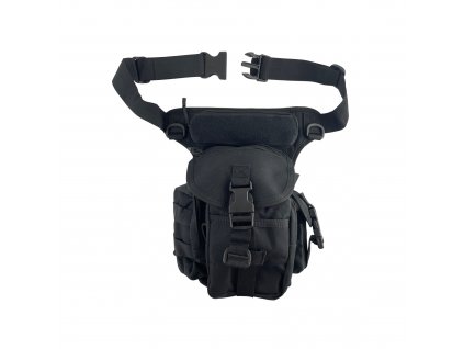 Tactical hip bag Partizan Tactical LB 1 Black