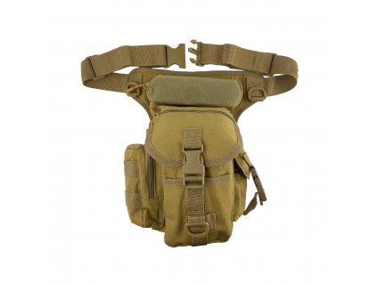 Taktická bederní taška Partizan Tactical LB 1 Coyote