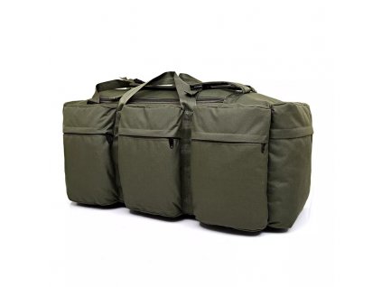 Large tactical bag-backpack 90 L Partizan Tactical BT1-90 Olive