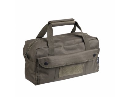 Tanker-Werkzeugtasche Mil-Tec 600D Olivgrün