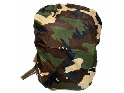 Prebal na batoh 80L Partizan Tactical BPT Cover 80 L-Camo.