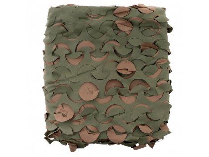 Basic Light Net 2.4x3.0 Mil-Tec Woodland