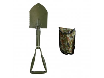 Folding sapper shovel Partizan Tactical TSK-1 Olive