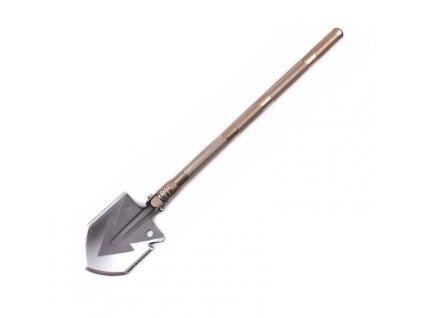 Multifunctional folding shovel Partizan Tactical TSK-2 Gold