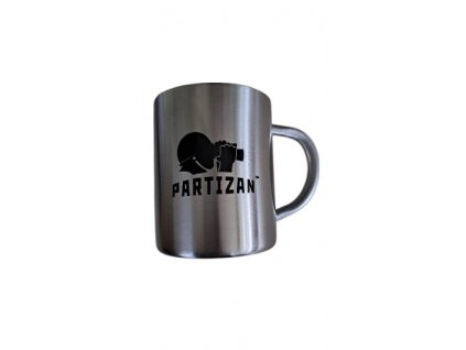 Metal cup Partizan Tactical