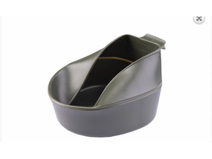 FOLD-A-CUP® Collapsible Cup 600 ml Mil-Tec Olive