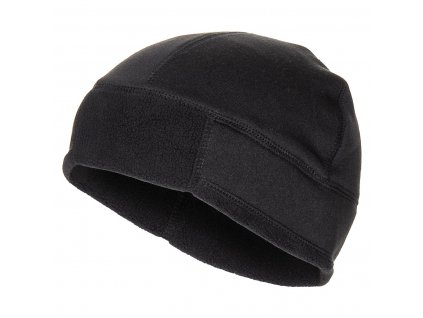 Fleece BW Hat MFH OD Black
