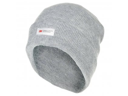 Sledujte klobouk MFH 3M Thinsulate Insulation Grey