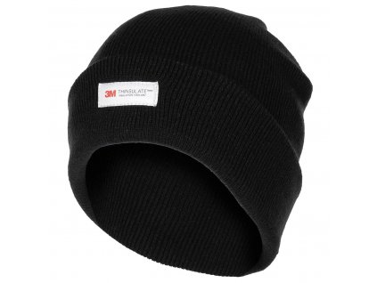 Sledujte klobouk MFH 3M Thinsulate Insulation Black