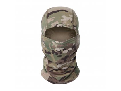 Kukla Balaclava Partizan Tactical Camo