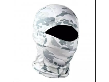 Balaclava Fleece Partizan Tactical Snow Camo