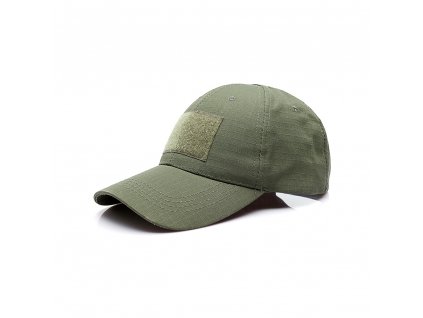 Kšiltovka Partizan Tactical Cap Olivová