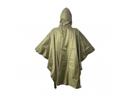 Pláštěnka Partizan tactical  Poncho Raincoat Olive