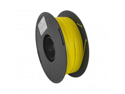 Weistek PETG Filament Yellow 11-1.75mm 1Kg