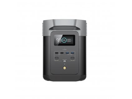 EcoFlow DELTA 2 tragbare Stromversorgung 1024 Wh