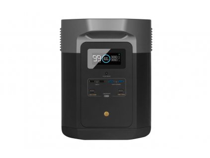 EcoFlow DELTA Max 1600 Portable Power Station 1600 Wh