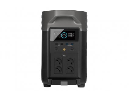 EcoFlow DELTA Pro tragbare Stromstation 3600 Wh