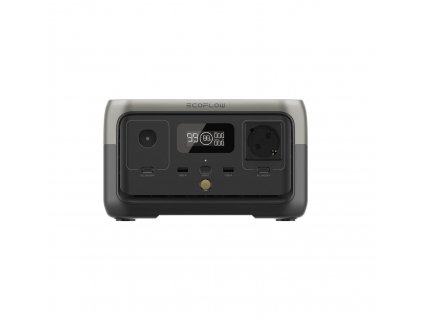 EcoFlow RIVER 2 Tragbare Stromversorgung 256 Wh