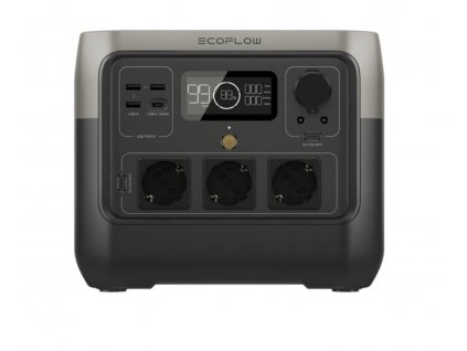 EcoFlow RIVER 2 Pro tragbare Stromversorgung 768 Wh