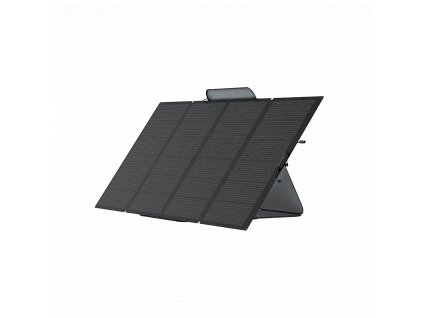 EcoFlow 400 W tragbares Solarpanel