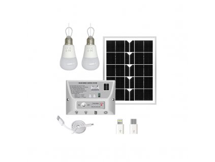 Solární osvětlovací systém Myers Power LS1
