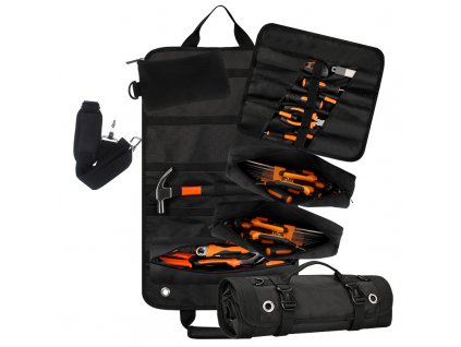 Werkzeugtasche (TBF-60 Schwarz)