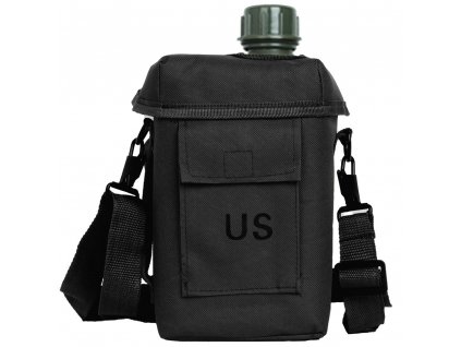 Láhev KT-2000 černá