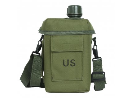 Láhev KT-2000 Olivová