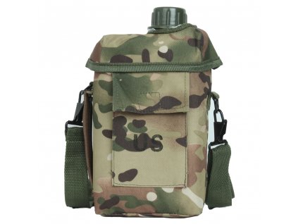 Polní láhev o objemu 2l KT-2000 Camo