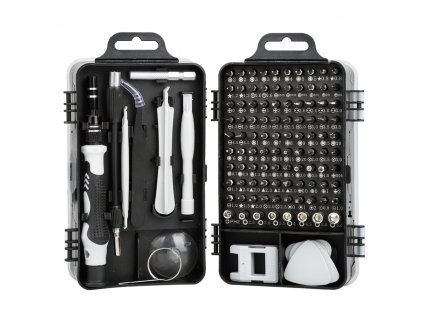 Magnetic Screwdriver Kit Black (Skit M-115)