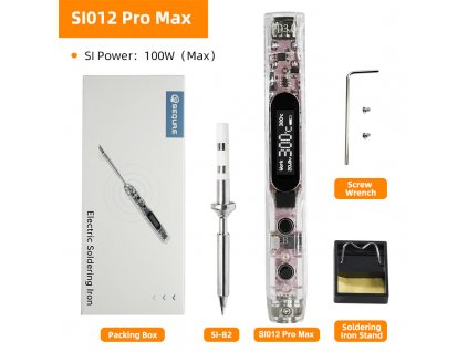 SI012ProMax SI B2